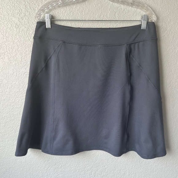 Title Nine soft stretchy A line mini skirt - Picture 1 of 7